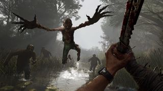 Dying Light: The Beast promotional screenshot