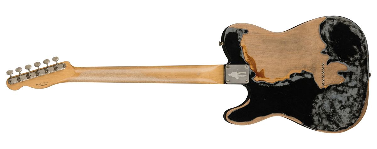 Fender Joe Strummer Telecaster