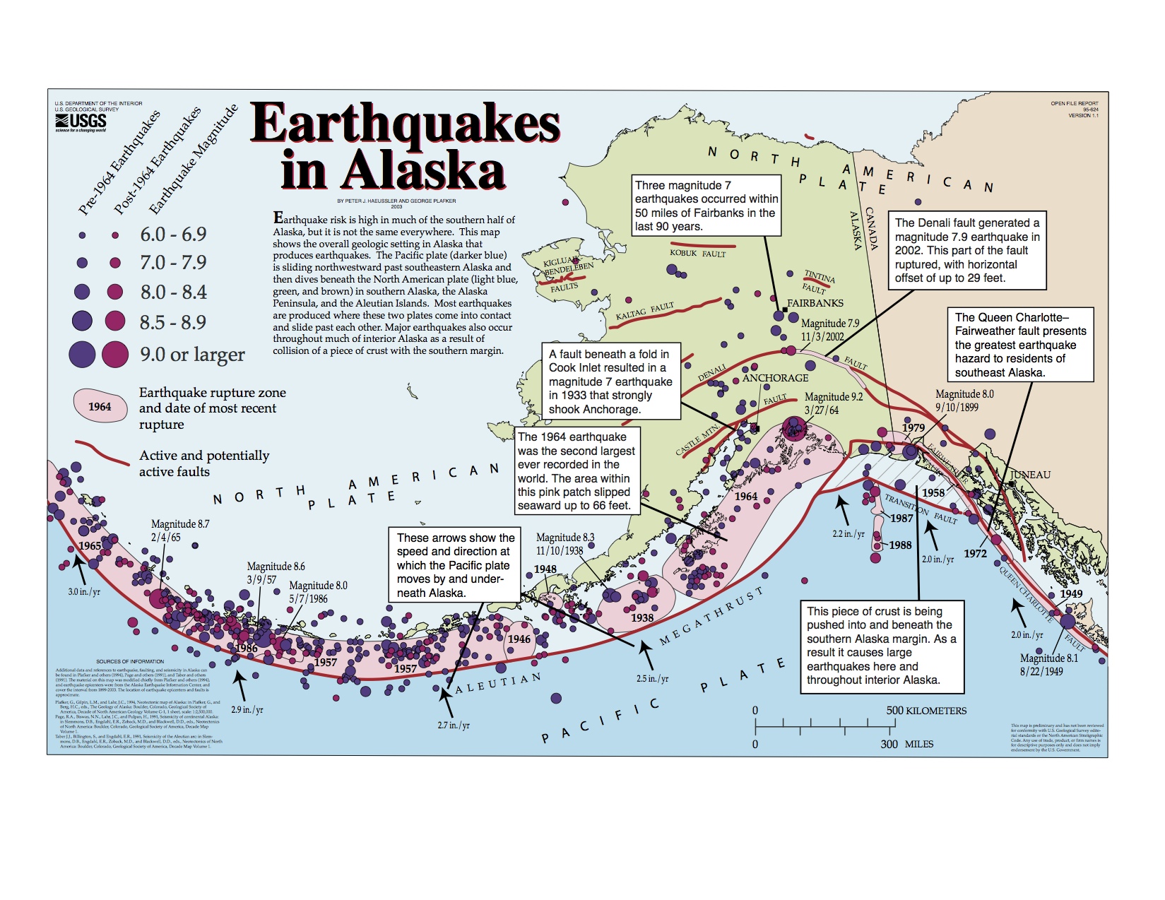 10 Amazing Facts About The 1964 Alaska Earthquake Live Science 3412