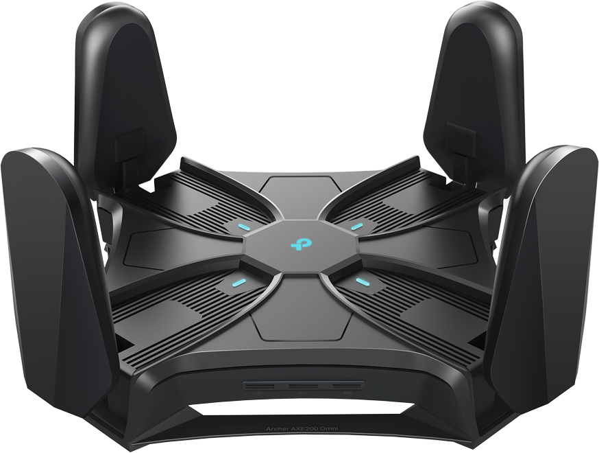 TP-Link Archer AXE200 Omni