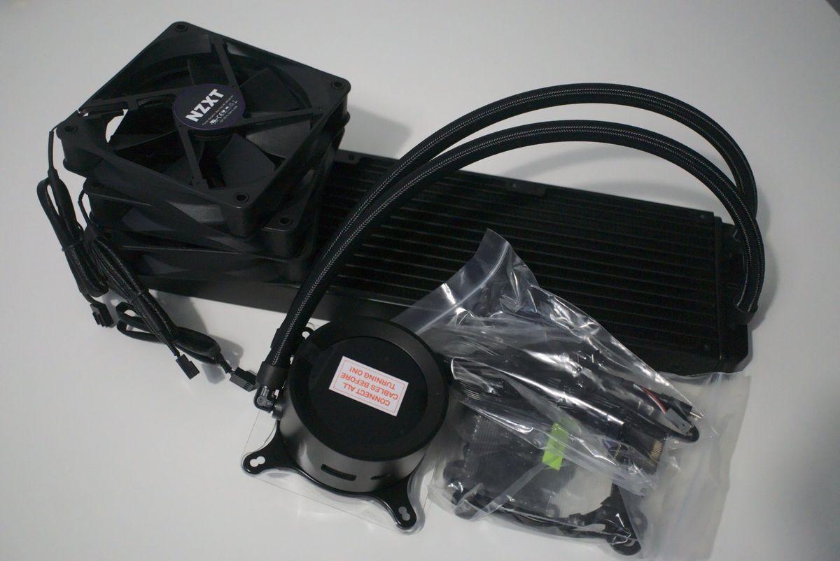 NZXT Kraken Z73