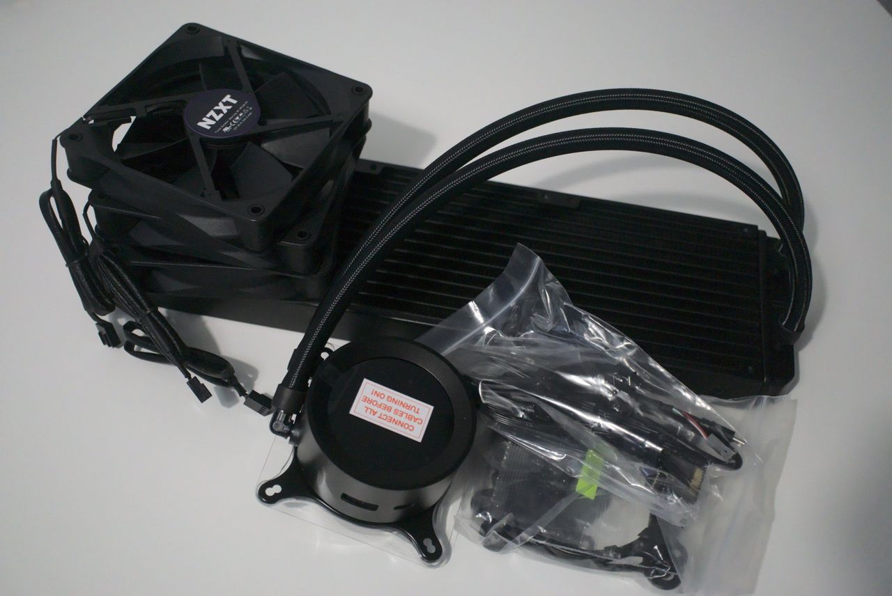 NZXT Kraken Z73