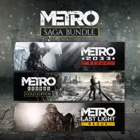 Metro Saga Bundle (Xbox)