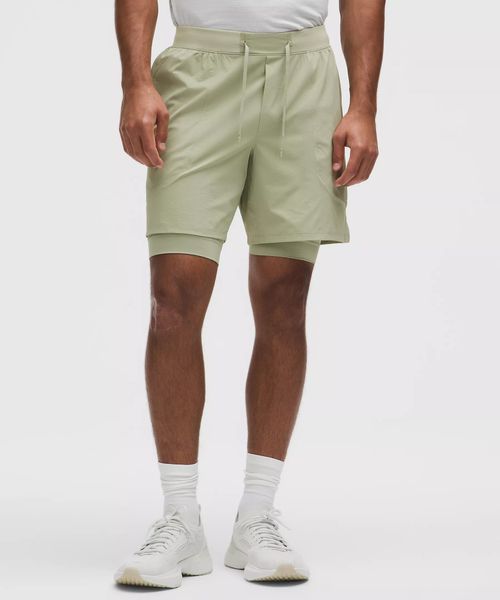 License to Train Lined Short 7"