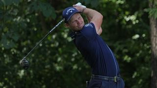 Danny Willett did not qualify for the Tour Championship