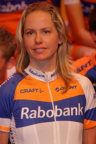 Monique Van der Vorst
