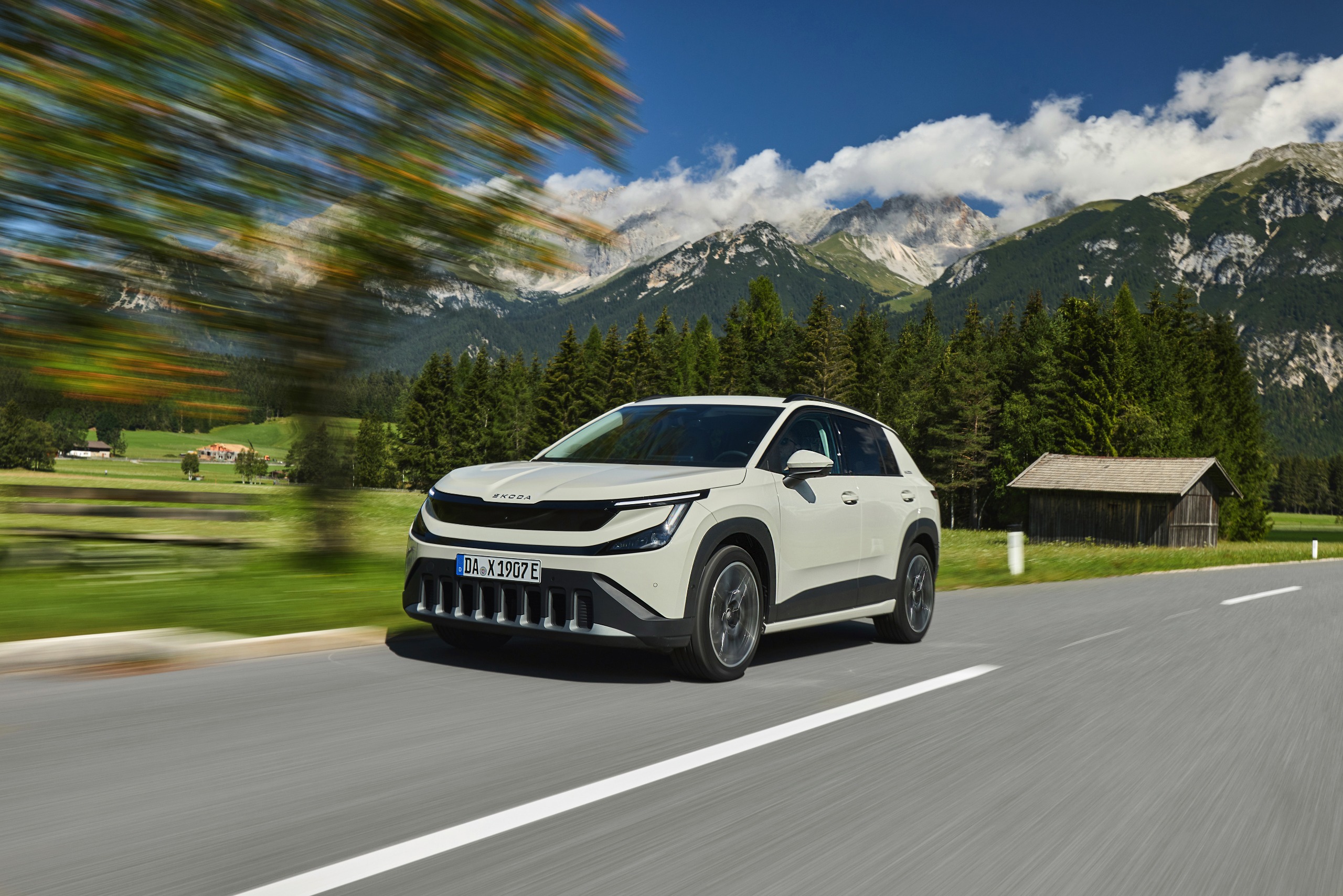 &amp;Scaron;koda Epiq