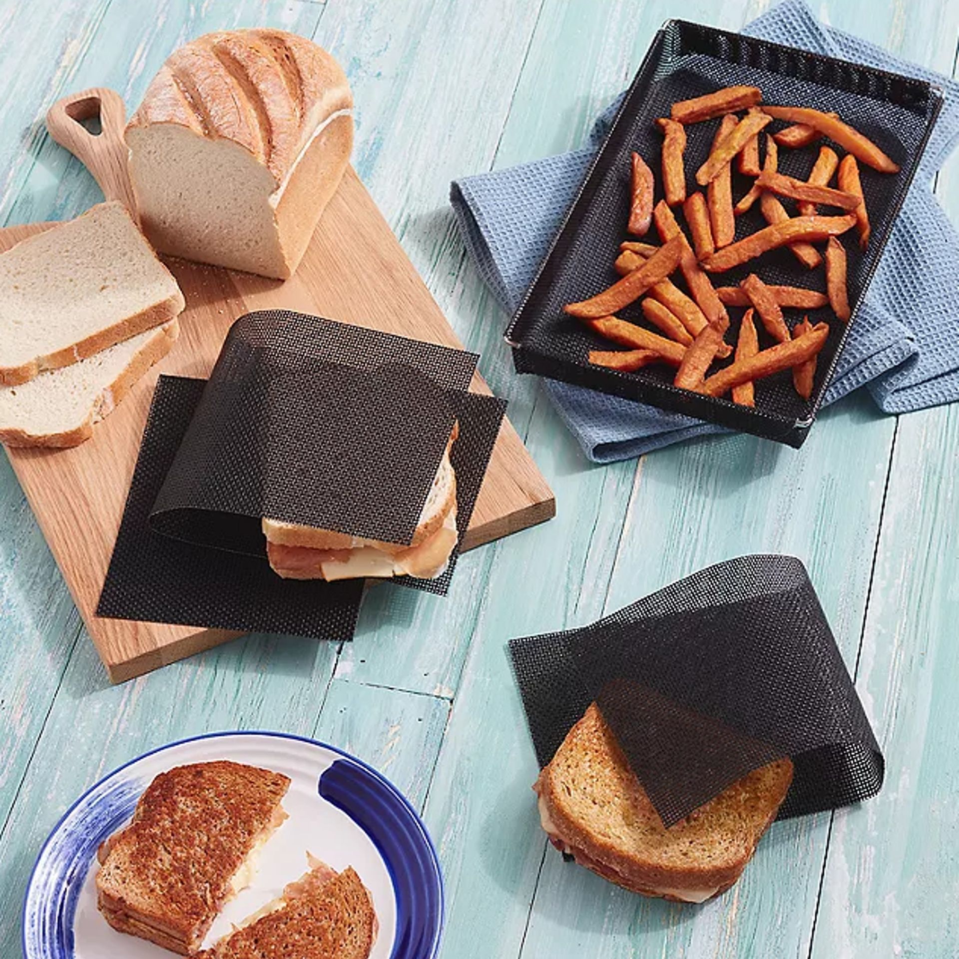 Is an oven crisper basket the new £10 air fryer alternative? Is an oven crisper basket the new £10 air fryer alternative?