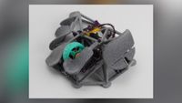 Pseudoku's fingertip mouse