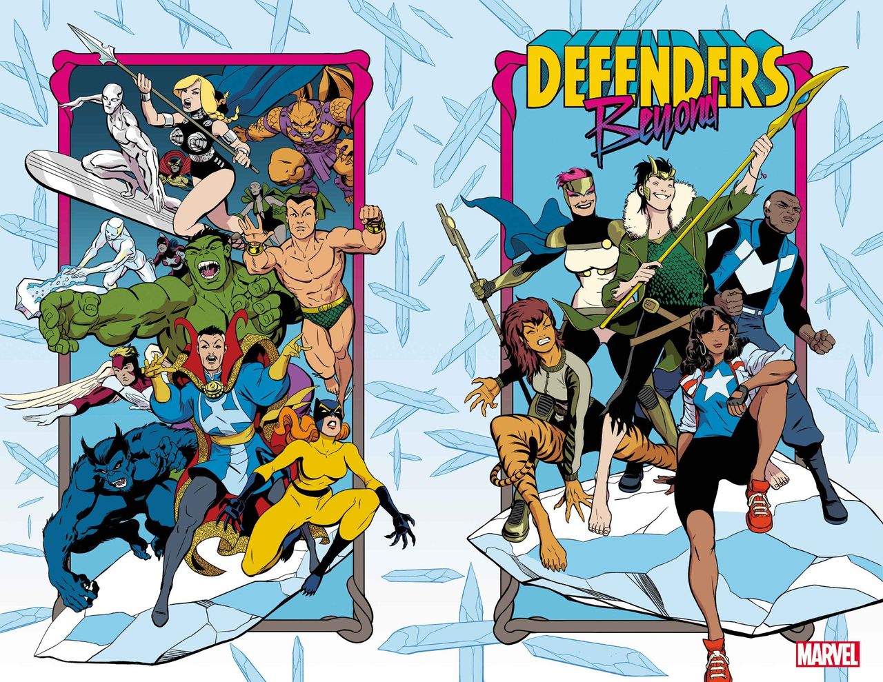 Marvel Comics June 2022 solicitations