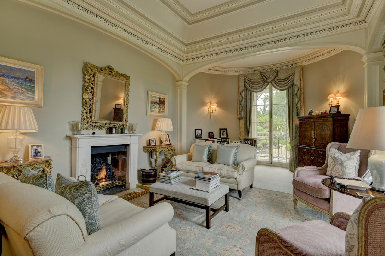 Ebberly House in Devon