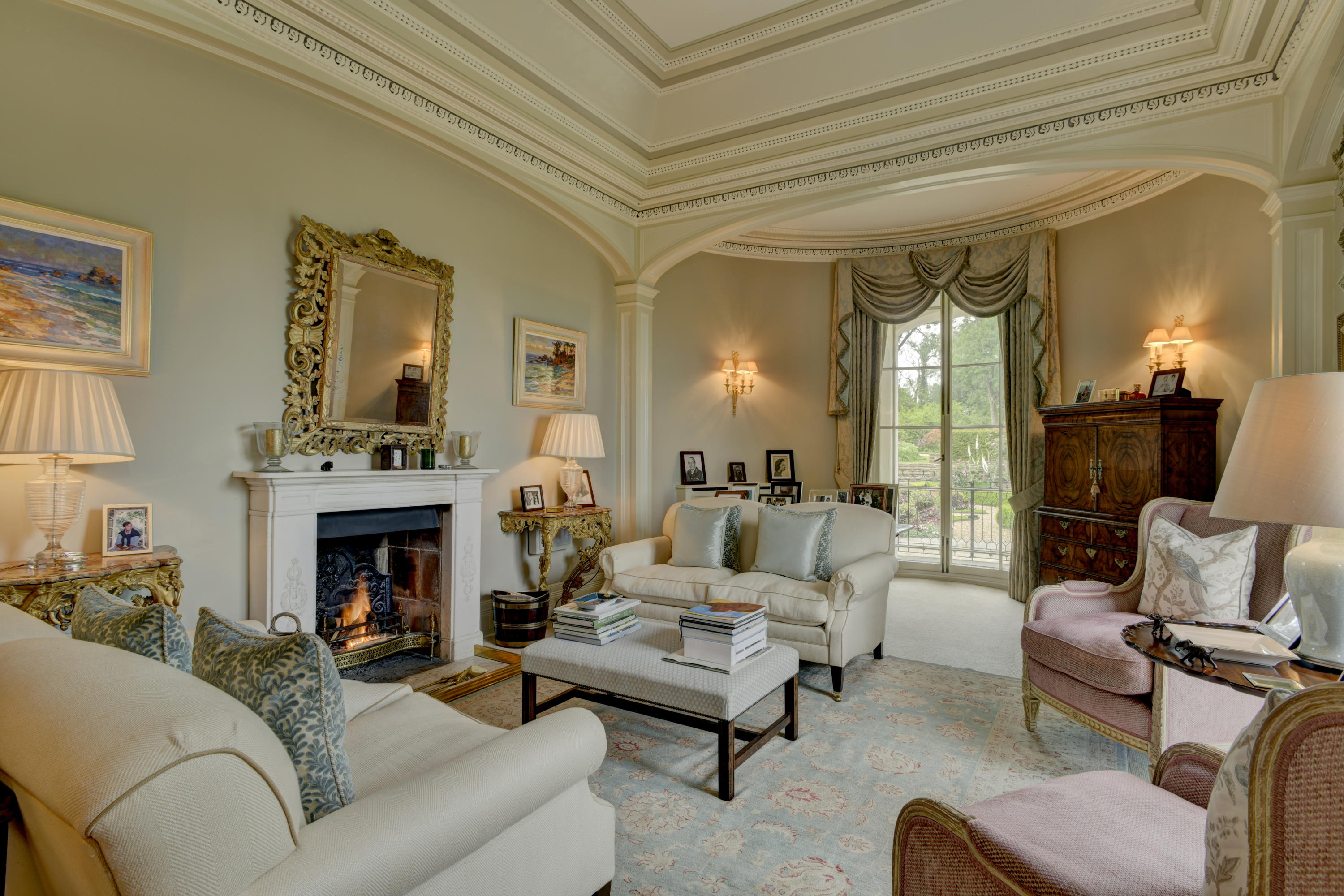 Ebberly House in Devon