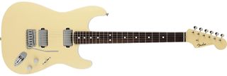 Fender Japan Scandal signature guitar