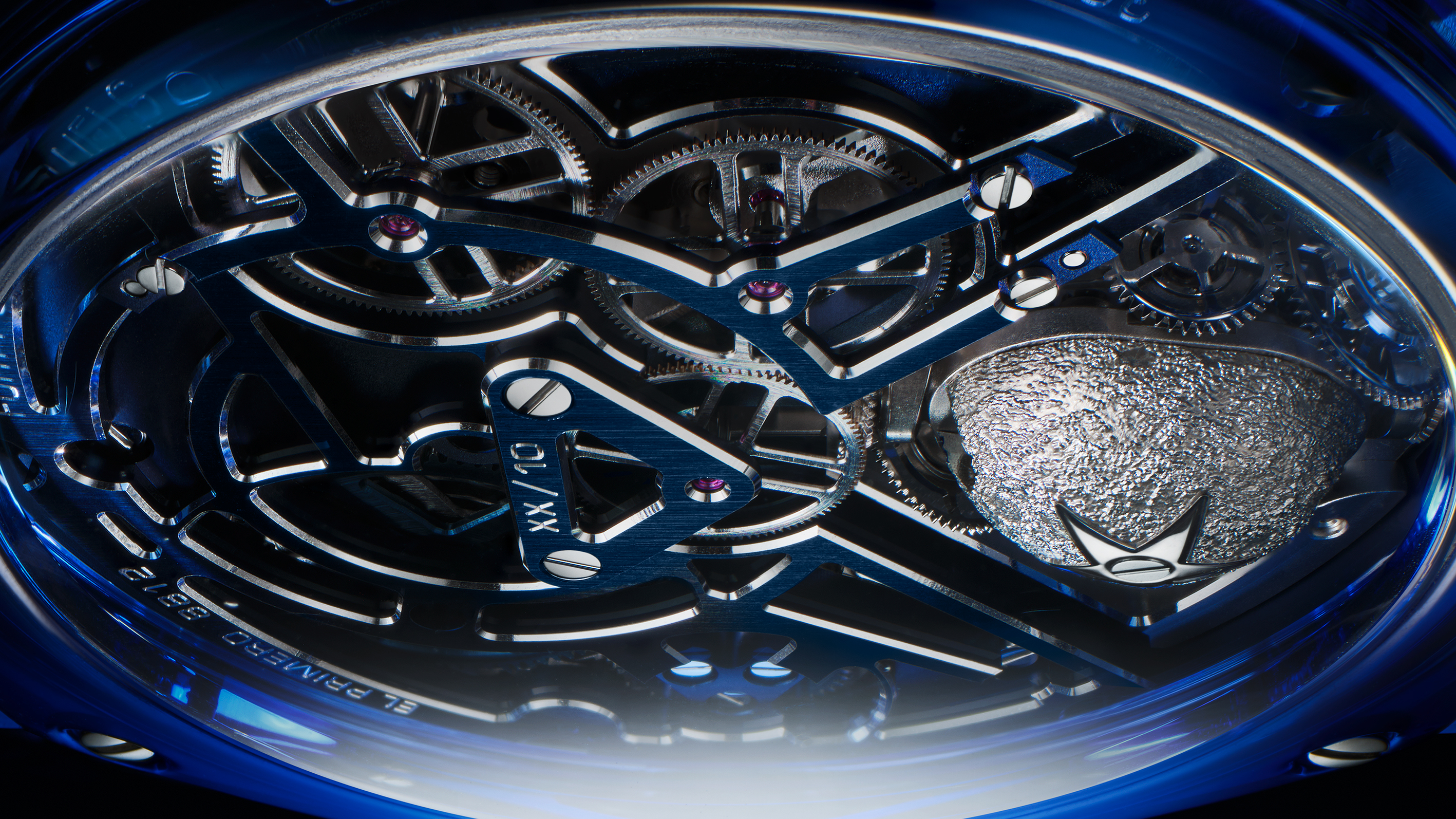 Zenith Defy Zero G