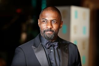 Idris Elba has been nominated for a Bafta