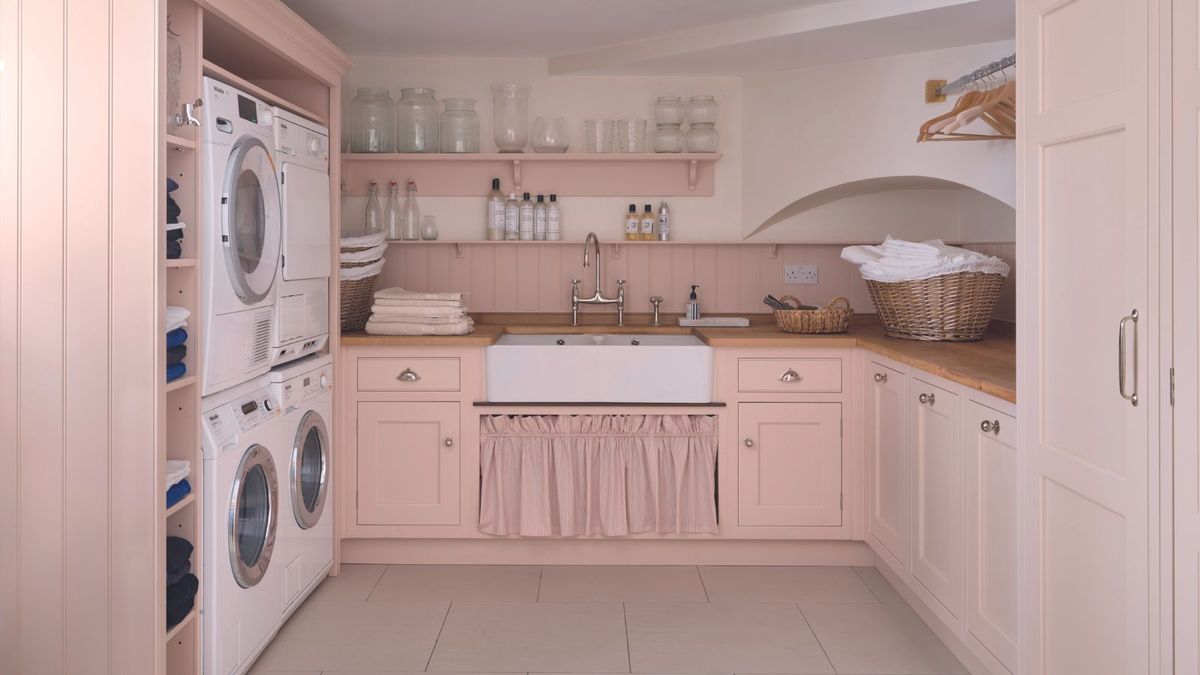 The Product You Need In Your Laundry Room To Prevent Colors Running