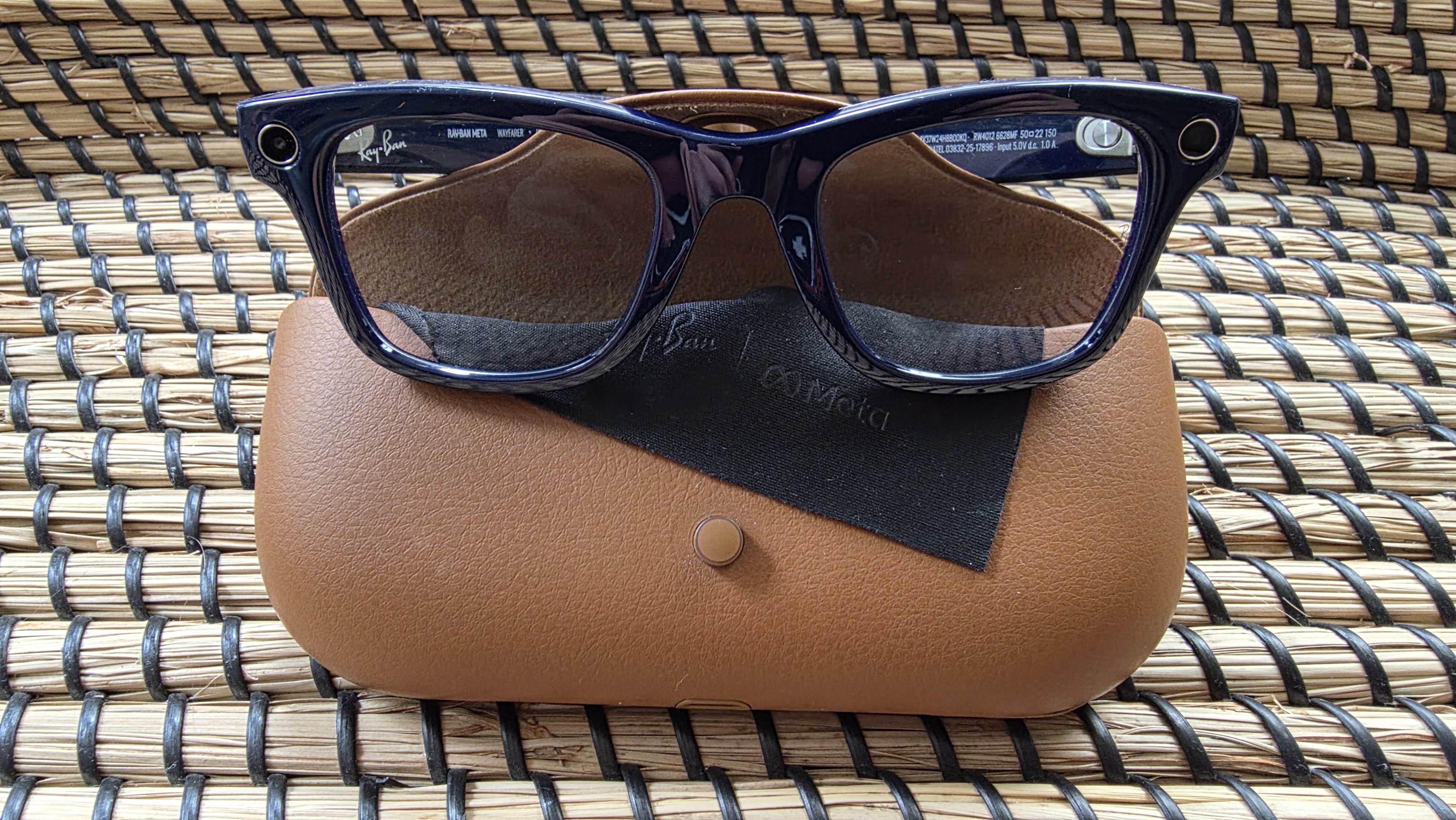 Ray-Ban Meta Wayfarer Gen 2
