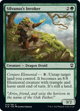 Magic: the Gathering Battle for Baldur's Gate - General Cards