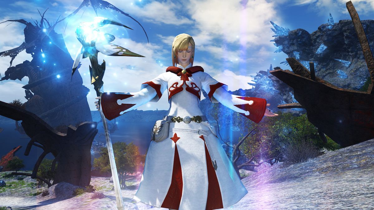 Final Fantasy 14 S Free Trial Is Now Ridiculously Generous Includes Up To The End Of Its First Expansion Pc Gamer