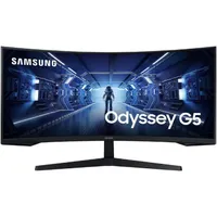 Samsung Odyssey G5 34" (LC34G55TWWNXZA):$549.99 now $399.99 at Amazon