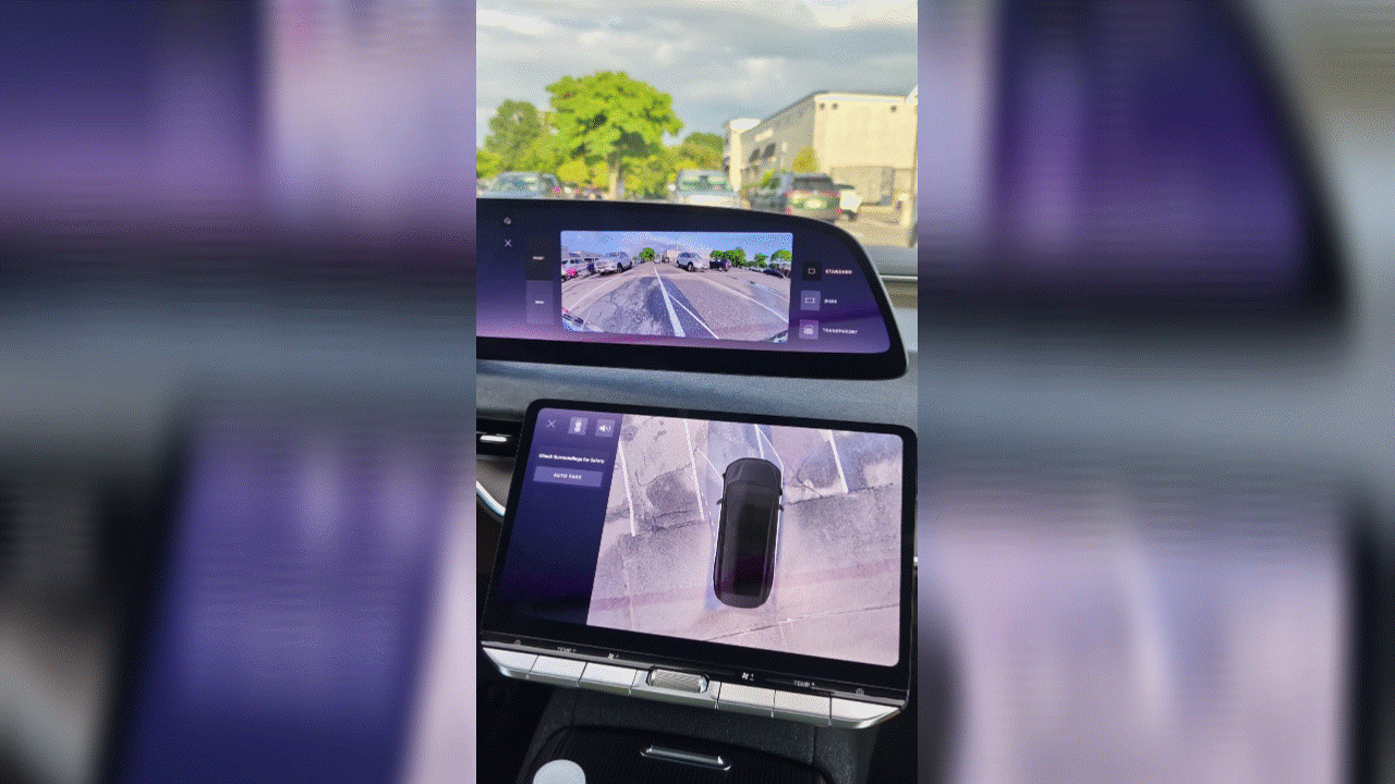 2026 Lucid Gravity review.