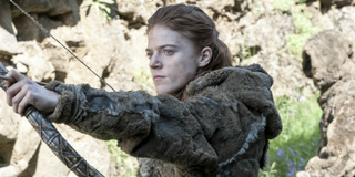 Game of Thrones Rose Leslie Ygritte HBO