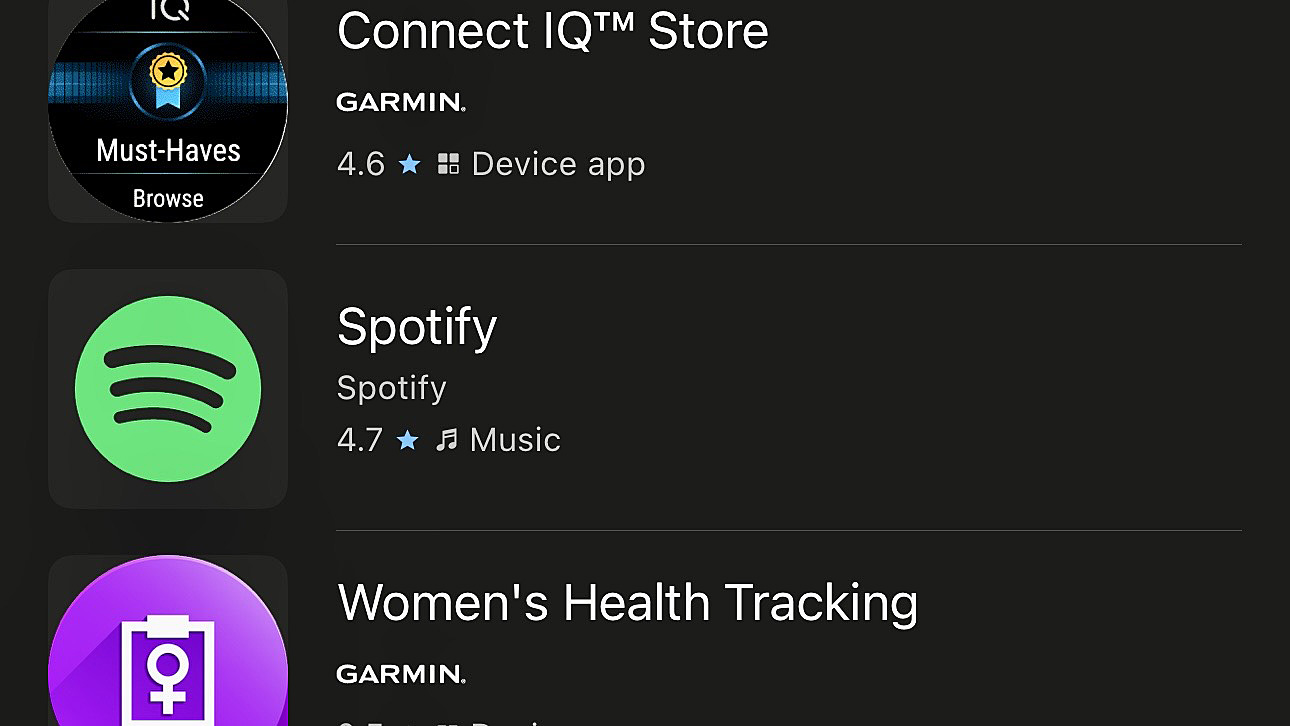 How to save Spotify music to your Garmin Forerunner 570