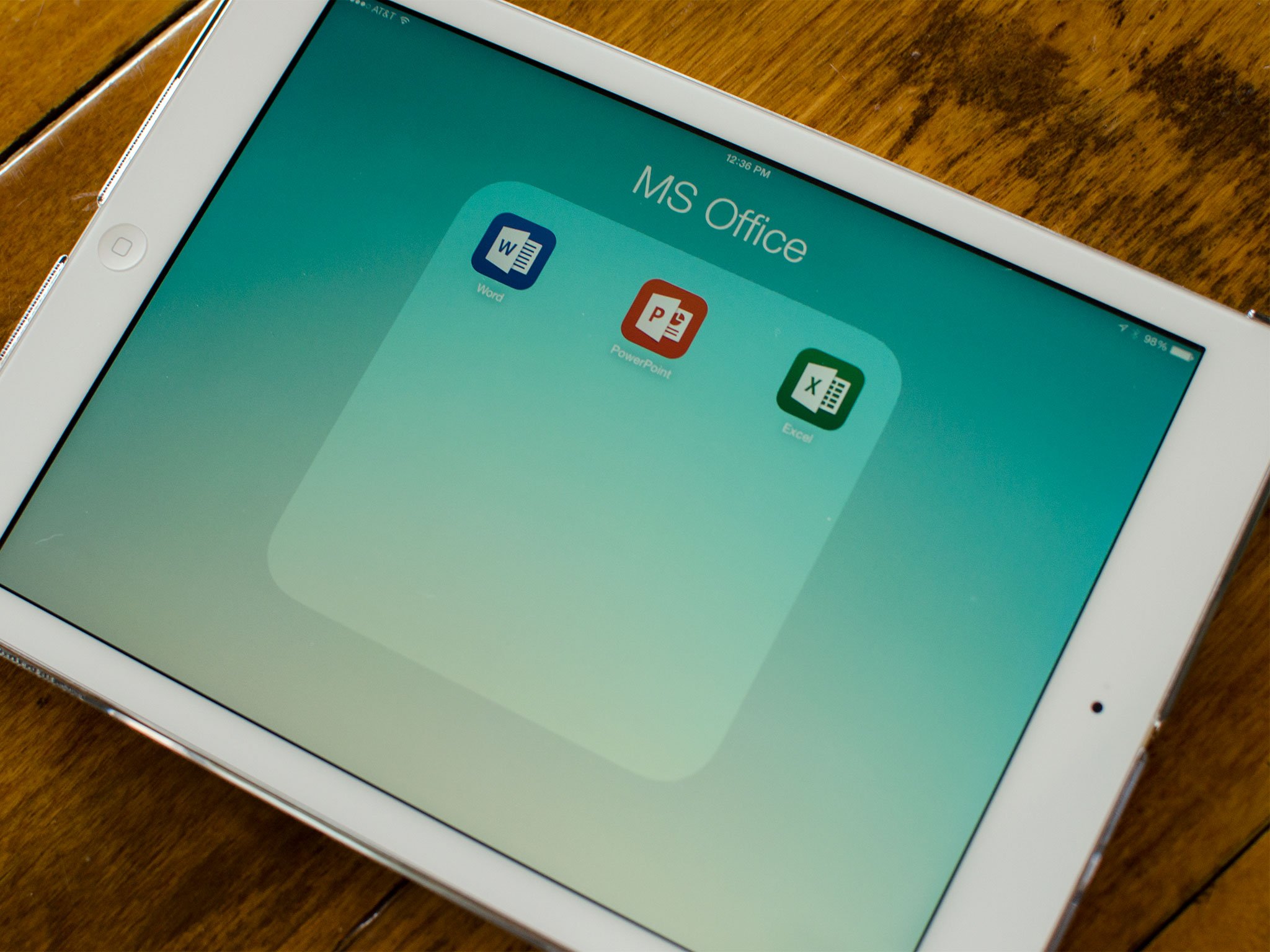 Microsoft Office for iPad review: Yep, it's good | iMore