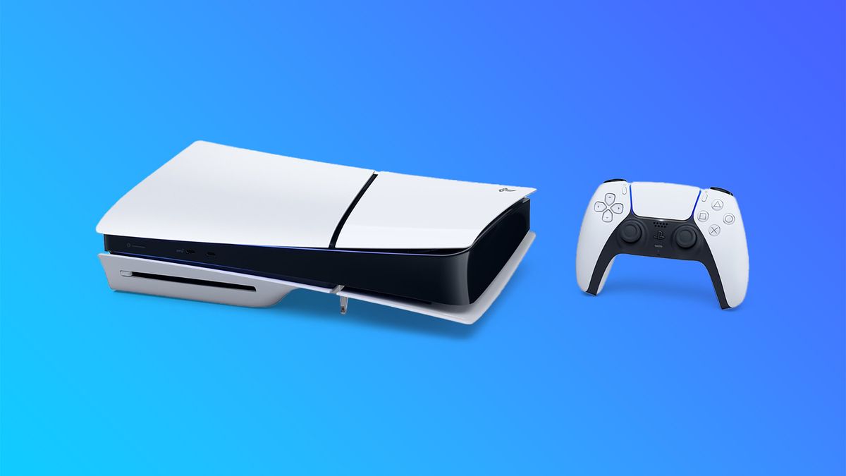 Sony unveils smaller PlayStation 5 models in time for the holiday season -   news