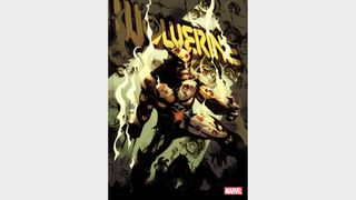 Marvel Comics November 2021 solicitations