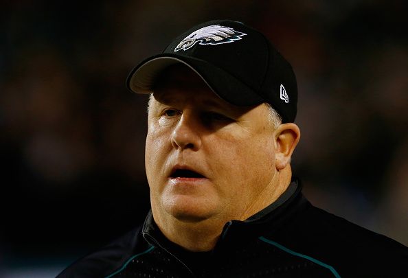 Chip Kelly.