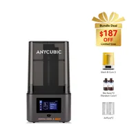 Anycubic Photon Mono 4 Ultra Starter Pack (resin) | $536 $349 at AnycubicSave $187 - Buy it if:Don't buy it if:Price check:UK price:£499£318 at Anycubic