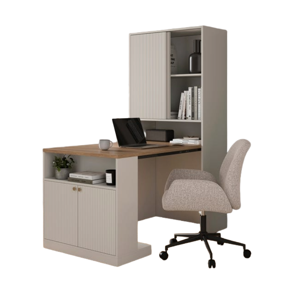 Georgi Pull Out Hideaway Desk