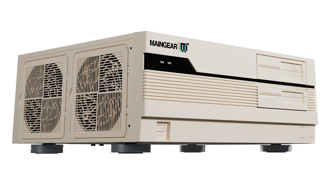 Maingear Retro95