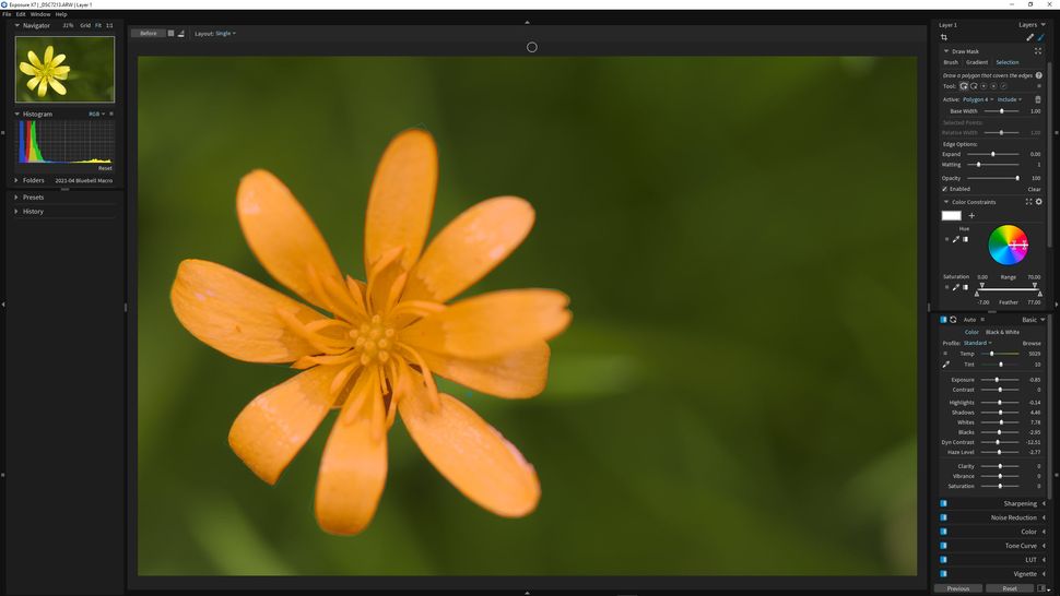 Exposure X7 review Digital Camera World