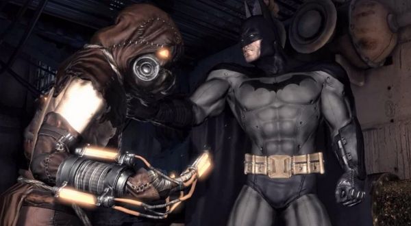 How long is Batman: Return to Arkham?