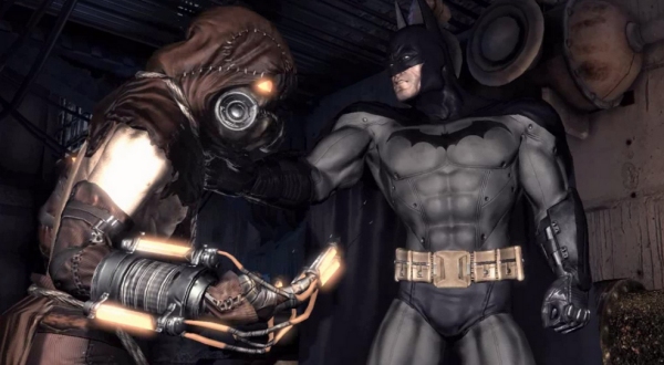 Batman: Return To Arkham