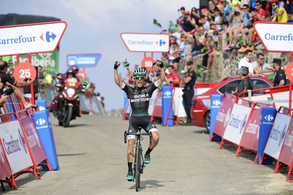 Rafal Majka wins stage 14 of the Vuelta a Espa&ntilde;a.