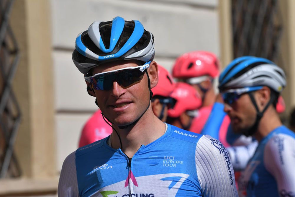 Ben Hermans (Israel Cycling Academy)