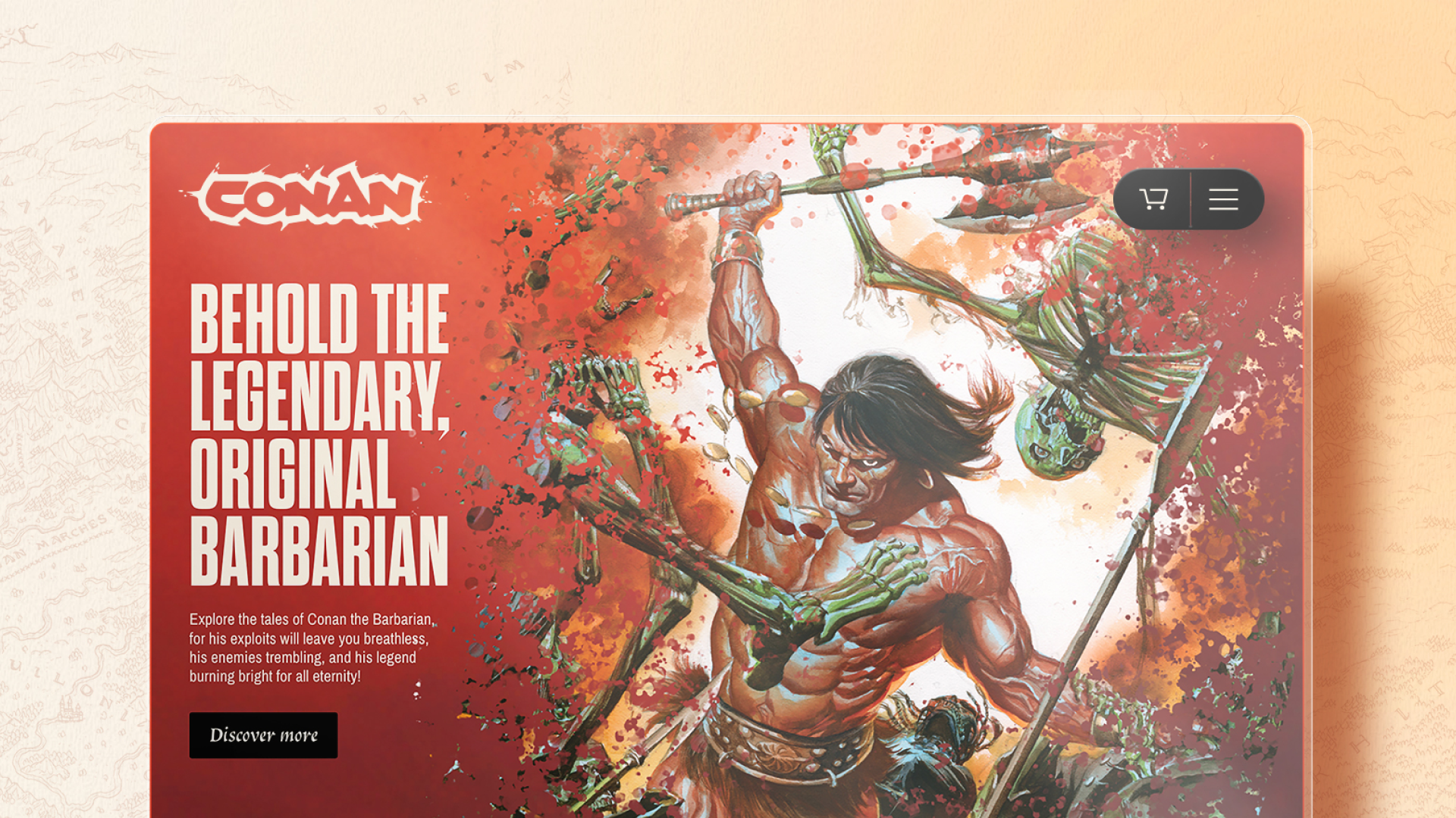 Something Familiar work