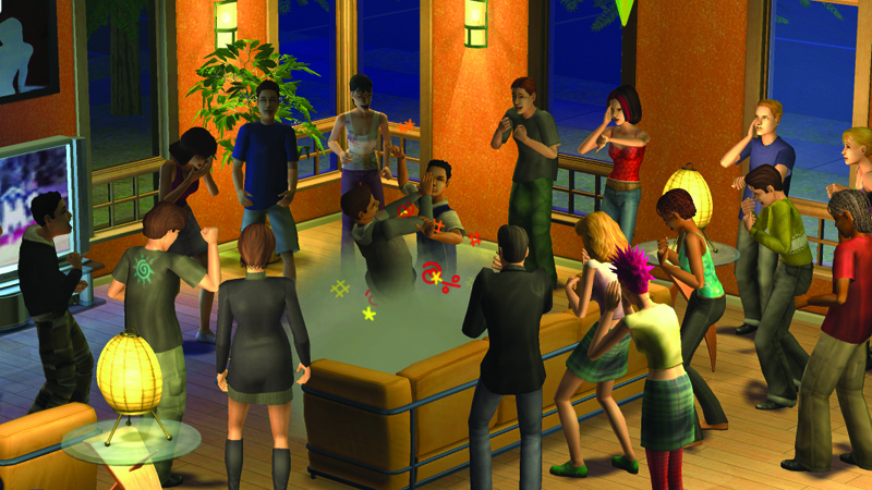 The Sims 2