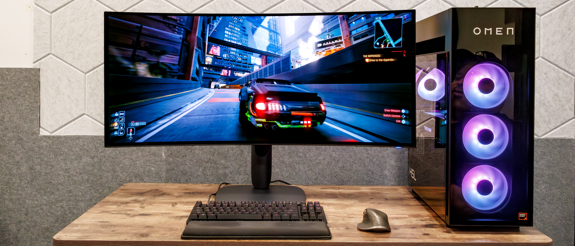 Alienware 39 5K2K OLED