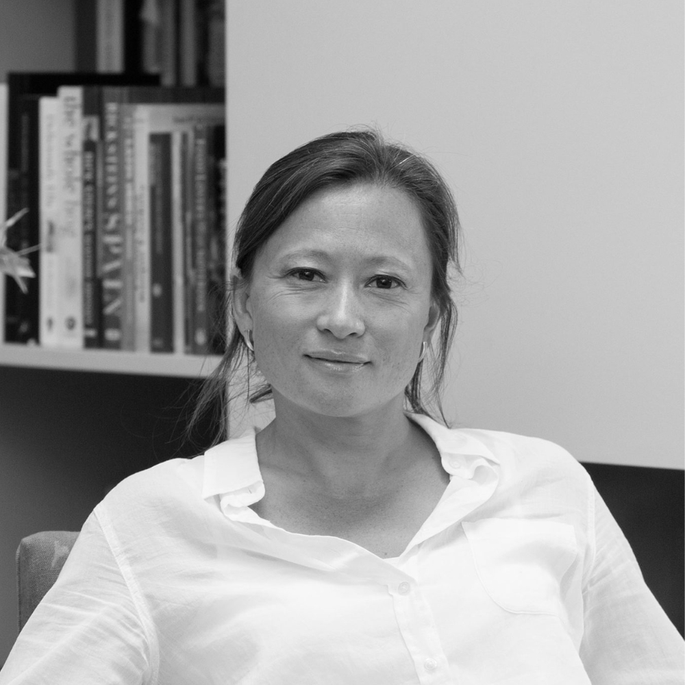 Caroline Milns portrait.