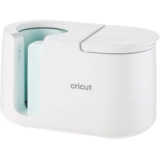 Profile shot of the Cricut Mug Press