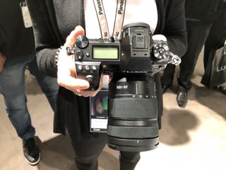 Panasonic Lumix S1R