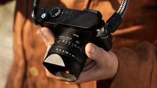 Leica Q3 Monochrom camera