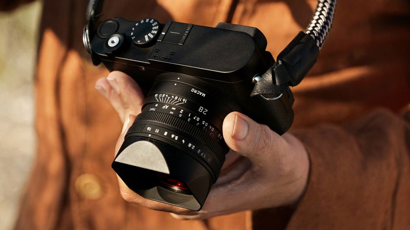 Leica Q3 Monochrom camera