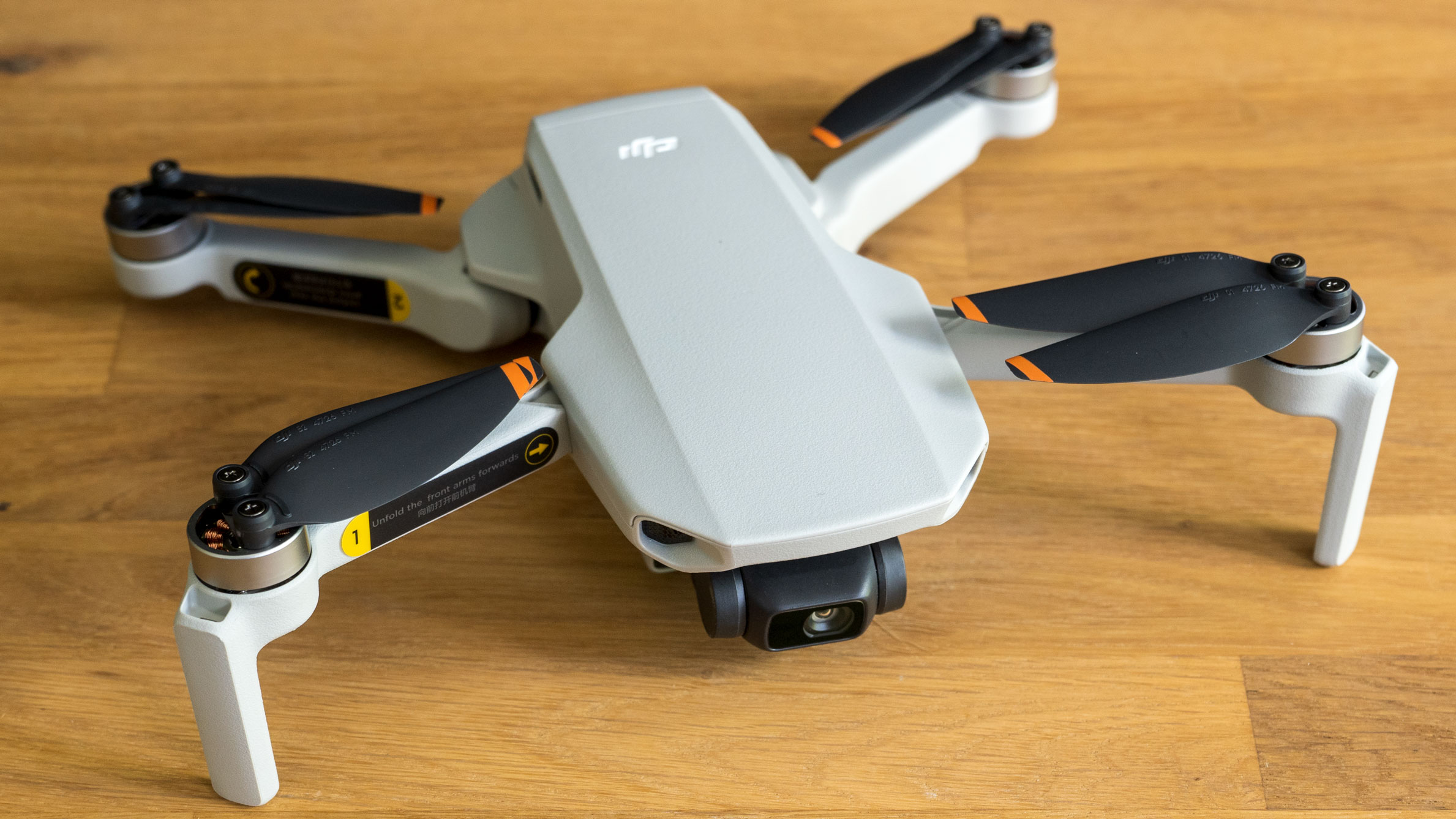 DJI MiniSE drone