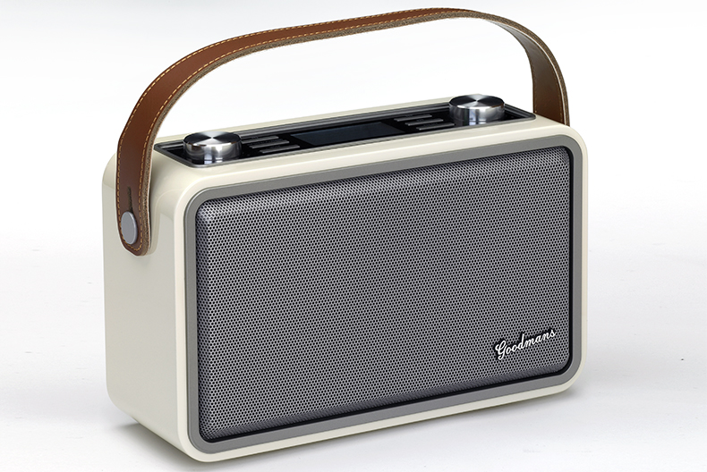 Goodmans Heritage Portable Review | What Hi-Fi?