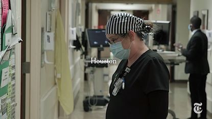 Inside a Houston hospital